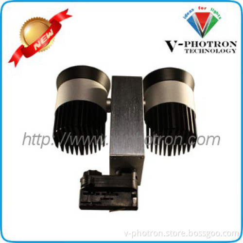 hot sell @@ Aluminium new style track light 40w LED